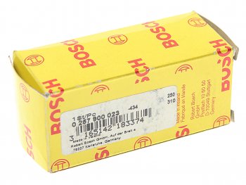 8 999 р. Клапан электромагнитный MAN F2000 BOSCH BOSCH 0257900023  с доставкой в г. Керчь. Увеличить фотографию 4