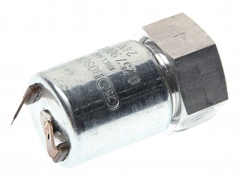 8 999 р. Клапан электромагнитный MAN F2000 BOSCH BOSCH 0257900023  с доставкой в г. Керчь. Увеличить фотографию 1
