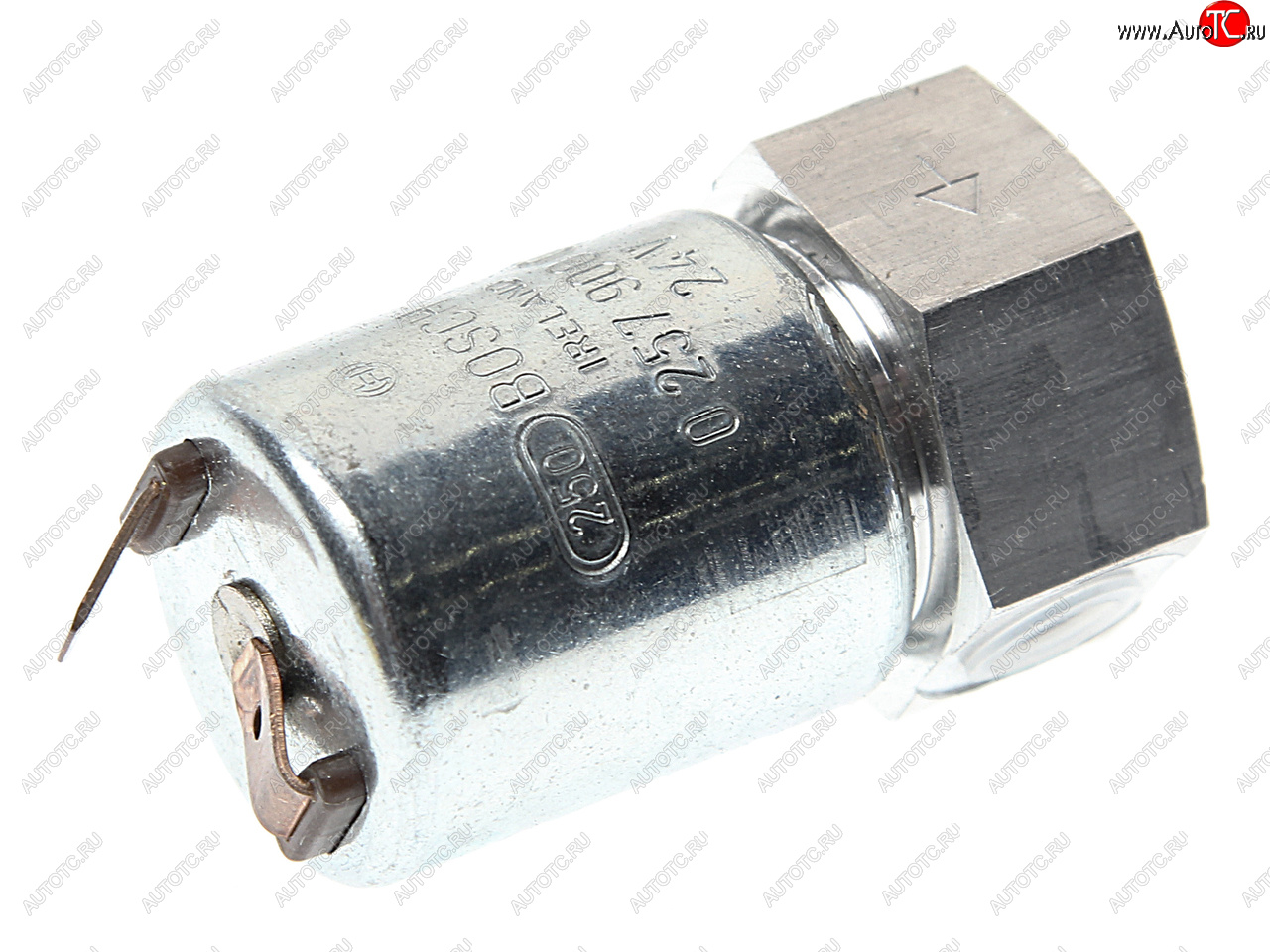 8 999 р. Клапан электромагнитный MAN F2000 BOSCH BOSCH 0257900023  с доставкой в г. Керчь
