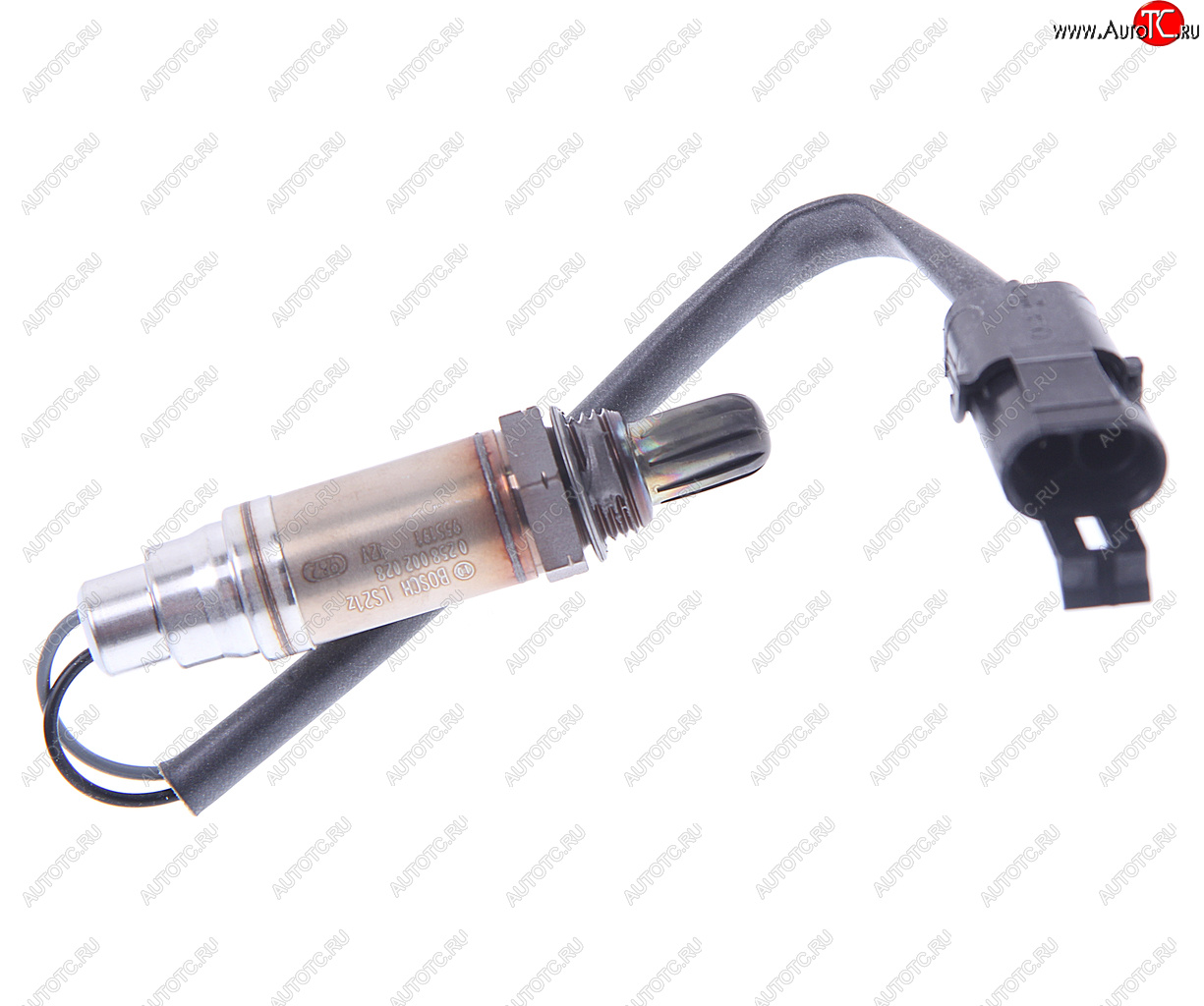 5 349 р. Датчик кислорода DAEWOO Nexia (09-),Leganza,Nubira CHEVROLET Lanos,Rezzo BOSCH BOSCH 0258002028  с доставкой в г. Керчь
