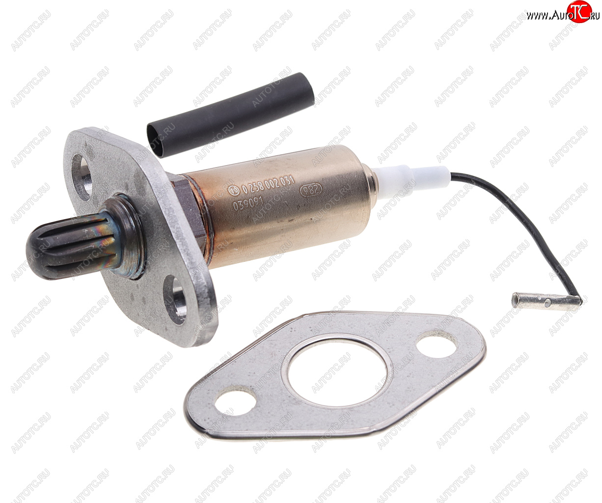 5 799 р. Датчик кислорода DAEWOO Nexia (1.5) BOSCH BOSCH 0258002031  с доставкой в г. Керчь