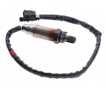 6 199 р. Датчик кислорода MERCEDES 190 (W201) BOSCH BOSCH 0258003156  с доставкой в г. Керчь. Увеличить фотографию 2