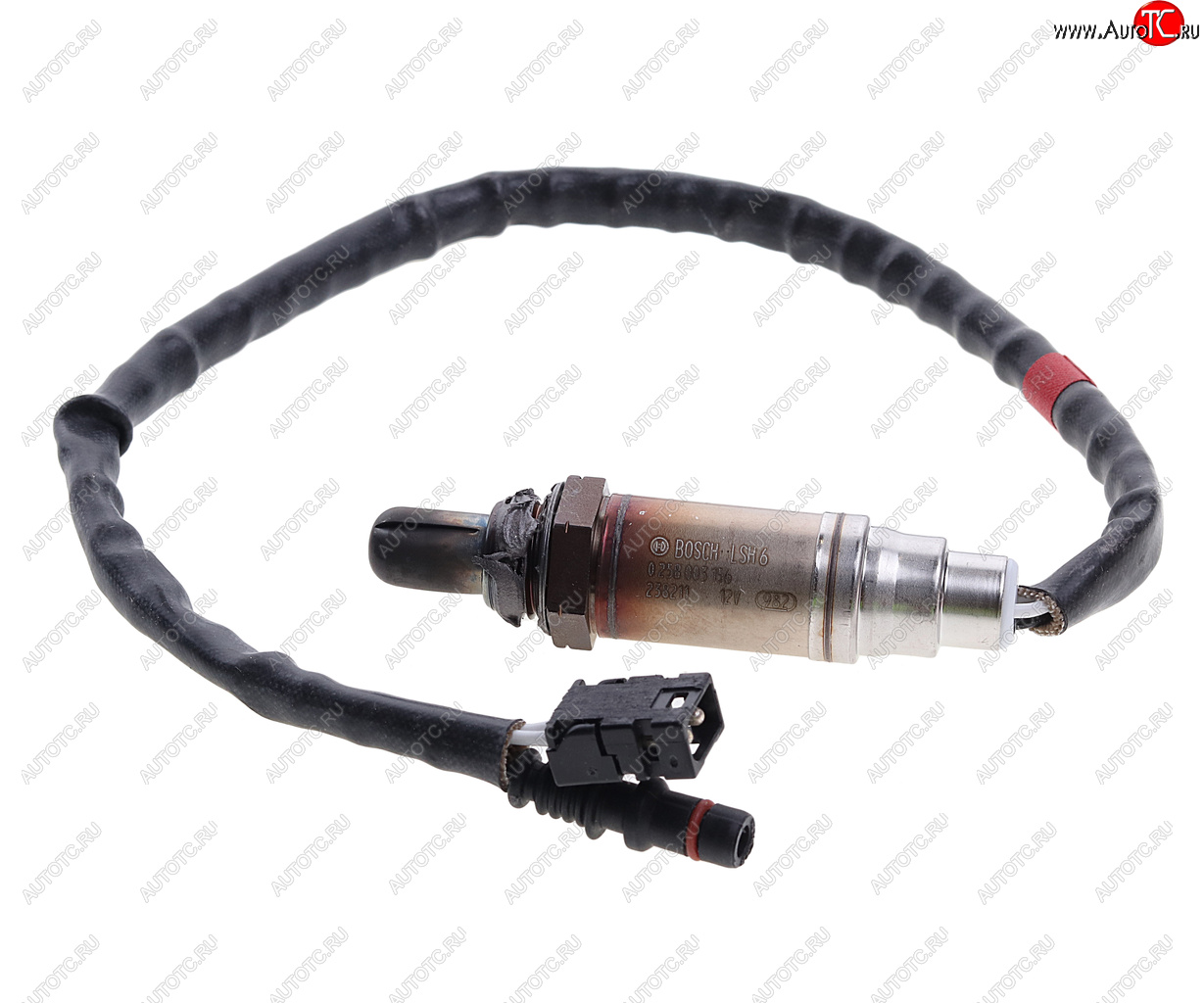 6 199 р. Датчик кислорода MERCEDES 190 (W201) BOSCH BOSCH 0258003156  с доставкой в г. Керчь