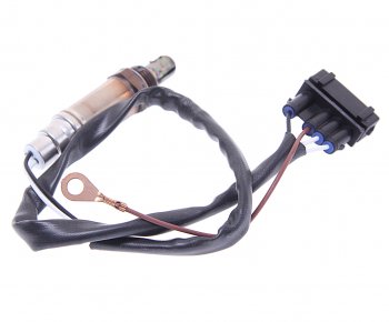 6 899 р. Датчик кислорода VW Golf (2 провод) BOSCH BOSCH 0258003181  с доставкой в г. Керчь. Увеличить фотографию 2