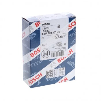 5 999 р. Датчик кислорода VW Passat BOSCH BOSCH 0258003303 BOSCH 0258003303  с доставкой в г. Керчь. Увеличить фотографию 3