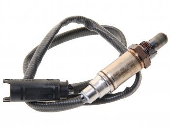 7 749 р. Датчик кислорода BMW 3 (E46),7 (E38) после катализатора BOSCH BOSCH 0258003561  с доставкой в г. Керчь. Увеличить фотографию 1