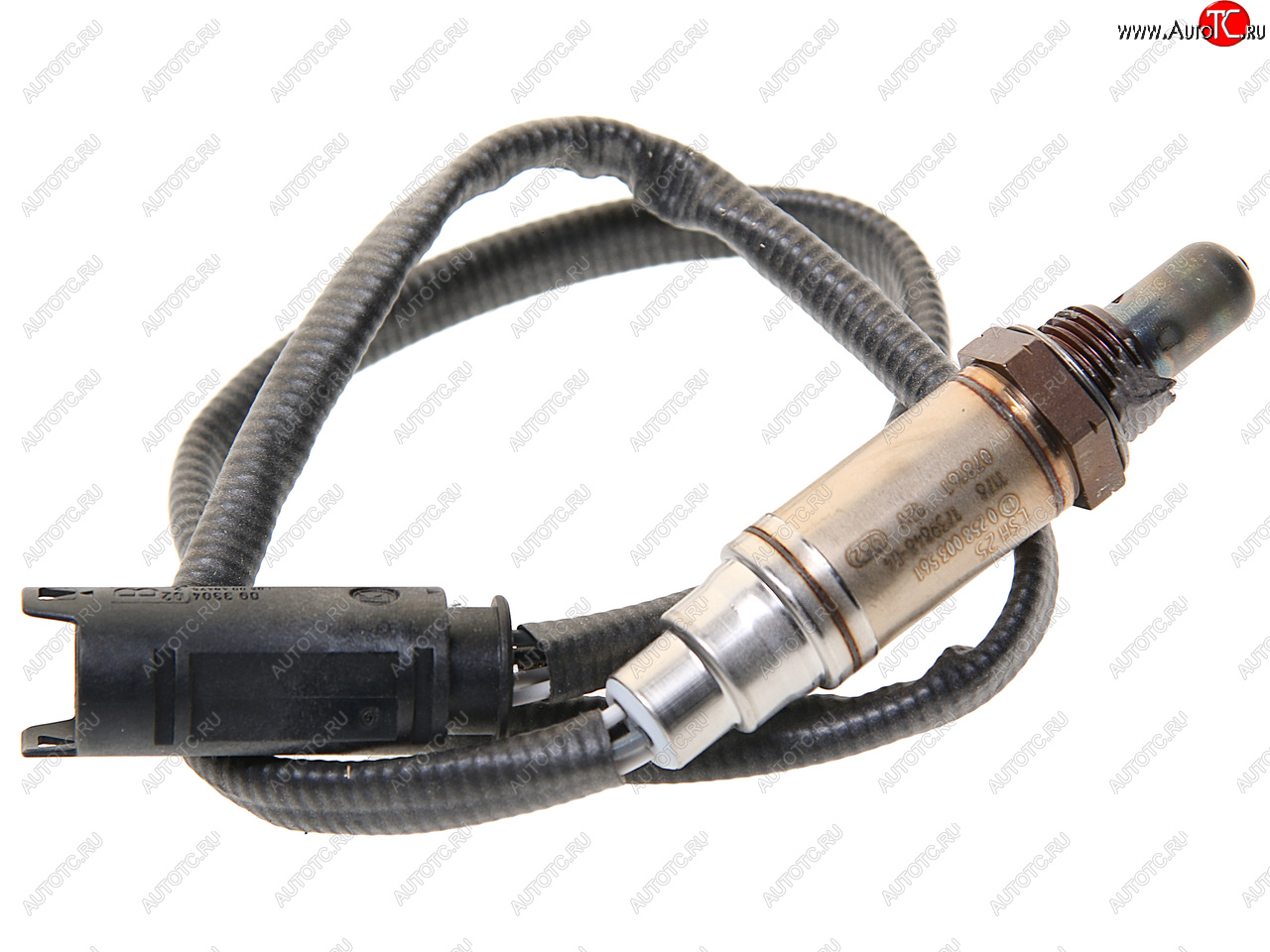 7 749 р. Датчик кислорода BMW 3 (E46),7 (E38) после катализатора BOSCH BOSCH 0258003561  с доставкой в г. Керчь