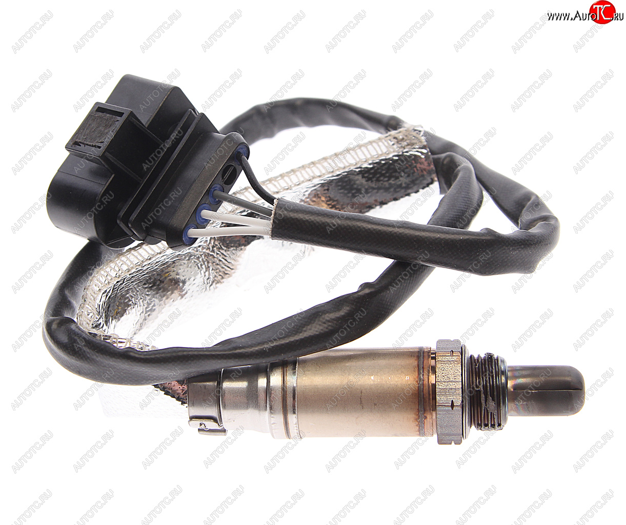 10 349 р. Датчик кислорода VW Golf (94-) BOSCH BOSCH 0258003604  с доставкой в г. Керчь