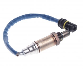 8 599 р. Датчик кислорода MERCEDES E (W210,W211) BOSCH BOSCH 0258003782  с доставкой в г. Керчь. Увеличить фотографию 2