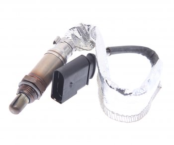 8 499 р. Датчик кислорода VW Golf (97-04),Lupo (98-05) AUDI A3 (96-03) SKODA Octavia (97-07) BOSCH BOSCH 0258005079  с доставкой в г. Керчь. Увеличить фотографию 1
