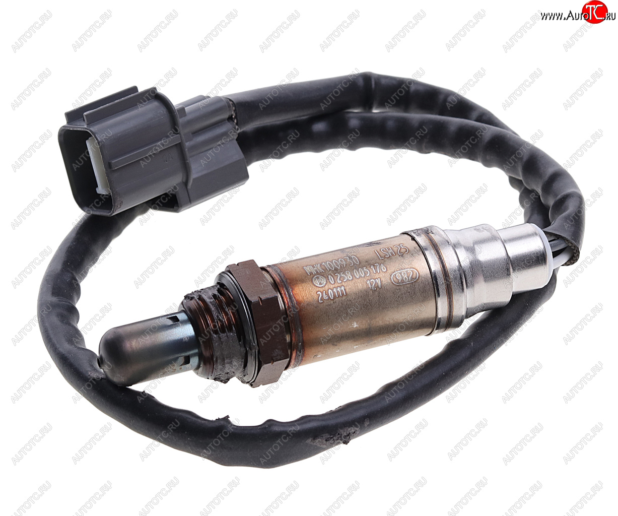 7 449 р. Датчик кислорода LAND ROVER Discovery (98-04) BOSCH BOSCH 0258005176  с доставкой в г. Керчь