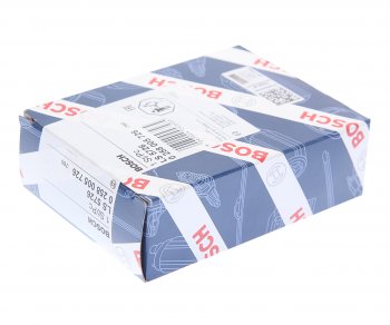 6 549 р. Датчик кислорода NISSAN Maxima (A33) (3 провода) BOSCH BOSCH 0258005726  с доставкой в г. Керчь. Увеличить фотографию 2