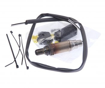 6 549 р. Датчик кислорода NISSAN Maxima (A33) (3 провода) BOSCH BOSCH 0258005726  с доставкой в г. Керчь. Увеличить фотографию 1