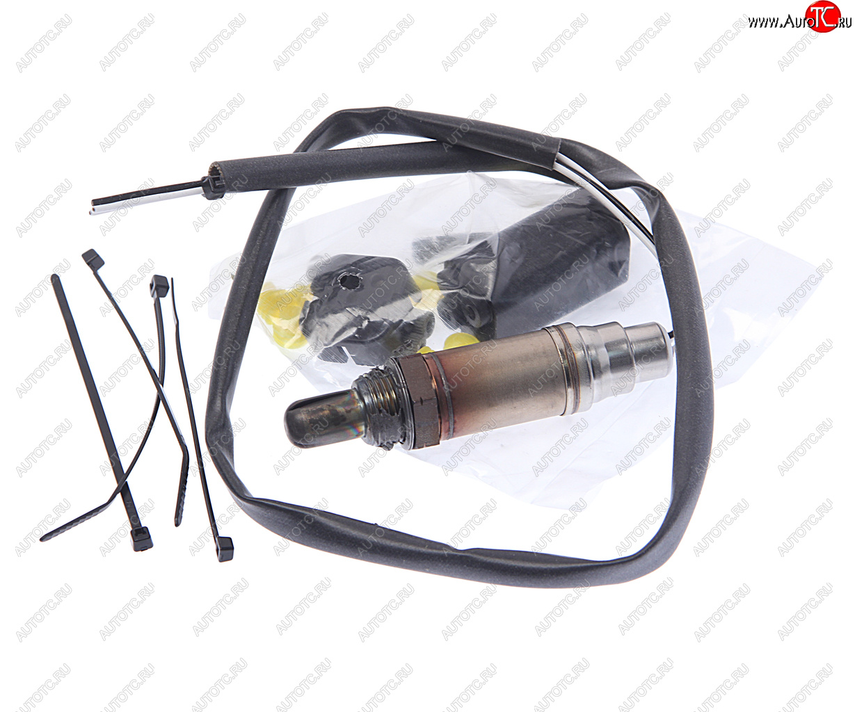 6 549 р. Датчик кислорода NISSAN Maxima (A33) (3 провода) BOSCH BOSCH 0258005726  с доставкой в г. Керчь