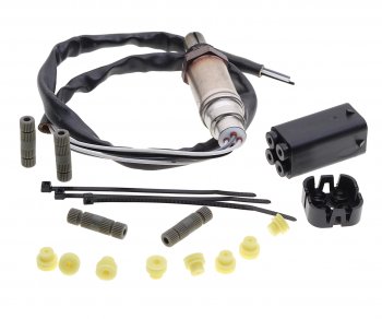 5 999 р. Датчик кислорода DAEWOO Matiz универсальный BOSCH BOSCH 0258005732 BOSCH 0258005732  с доставкой в г. Керчь. Увеличить фотографию 2