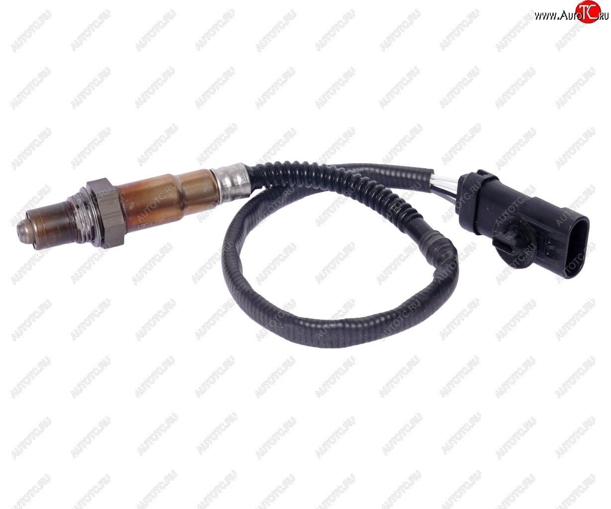 5 999 р. Датчик кислорода RENAULT Clio,Kangoo,Megane (после катализатора) BOSCH BOSCH 0258006046 BOSCH 0258006046  с доставкой в г. Керчь
