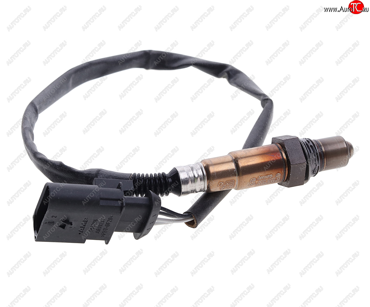 9 549 р. Датчик кислорода LAND ROVER Freelander BOSCH BOSCH 0258006127  с доставкой в г. Керчь