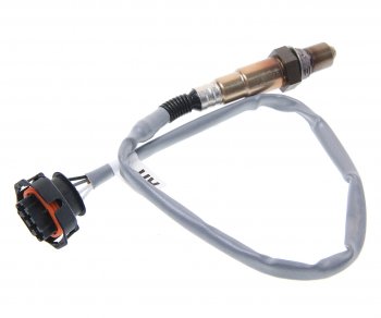 6 599 р. Датчик кислорода OPEL Agila,Astra,Corsa,Zafira (00-) BOSCH BOSCH 0258006171  с доставкой в г. Керчь. Увеличить фотографию 1