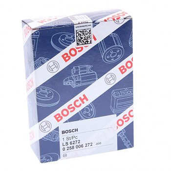 7 399 р. Датчик кислорода MERCEDES C (W203) BOSCH BOSCH 0258006272  с доставкой в г. Керчь. Увеличить фотографию 2