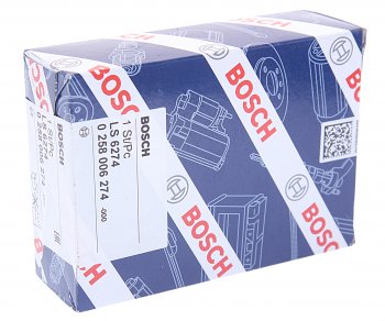 5 199 р. Датчик кислорода MERCEDES E (96-02) до катализатора BOSCH BOSCH 0258006274  с доставкой в г. Керчь. Увеличить фотографию 2