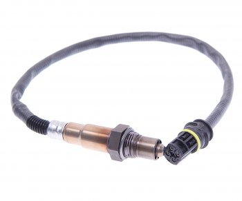 5 199 р. Датчик кислорода MERCEDES E (96-02) до катализатора BOSCH BOSCH 0258006274  с доставкой в г. Керчь. Увеличить фотографию 1