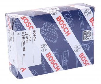 6 349 р. Датчик кислорода RENAULT Megane BOSCH BOSCH 0258006295  с доставкой в г. Керчь. Увеличить фотографию 2