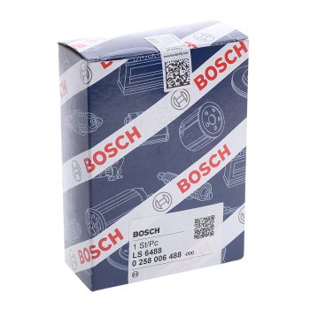 9 999 р. Датчик кислорода PEUGEOT 406 (01-04),407 (04-10) CITROEN C5 (01-08) BOSCH BOSCH 0258006488 BOSCH 0258006488  с доставкой в г. Керчь. Увеличить фотографию 3