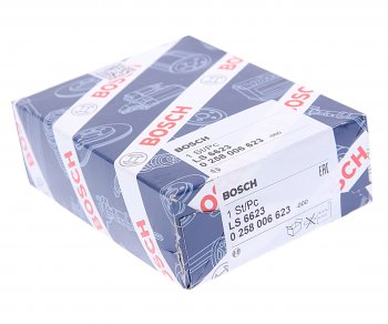 6 649 р. Датчик кислорода PEUGEOT 307,406,407 (08-) BOSCH BOSCH 0258006623 BOSCH 0258006623  с доставкой в г. Керчь. Увеличить фотографию 2