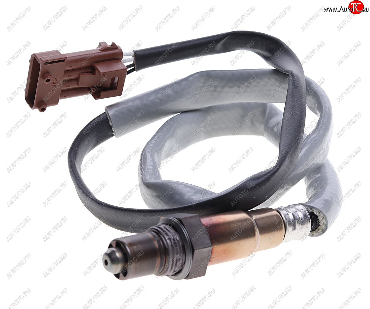 5 849 р. Датчик кислорода SAAB 9-3 (03-11) BOSCH BOSCH 0258006624  с доставкой в г. Керчь