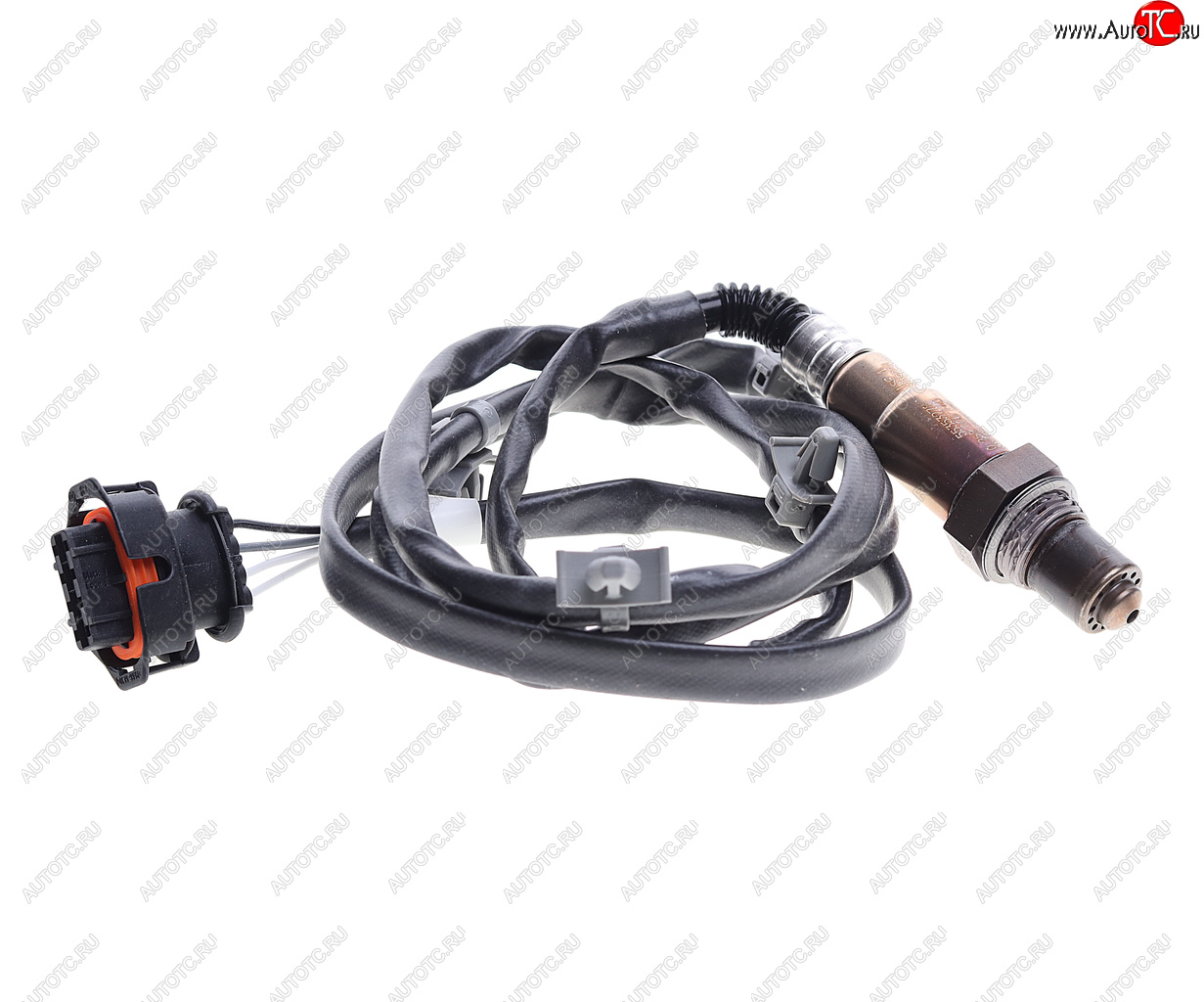 8 199 р. Датчик кислорода VW Golf (98-),Jetta (01-) AUDI A3 BOSCH BOSCH 0258006740  с доставкой в г. Керчь