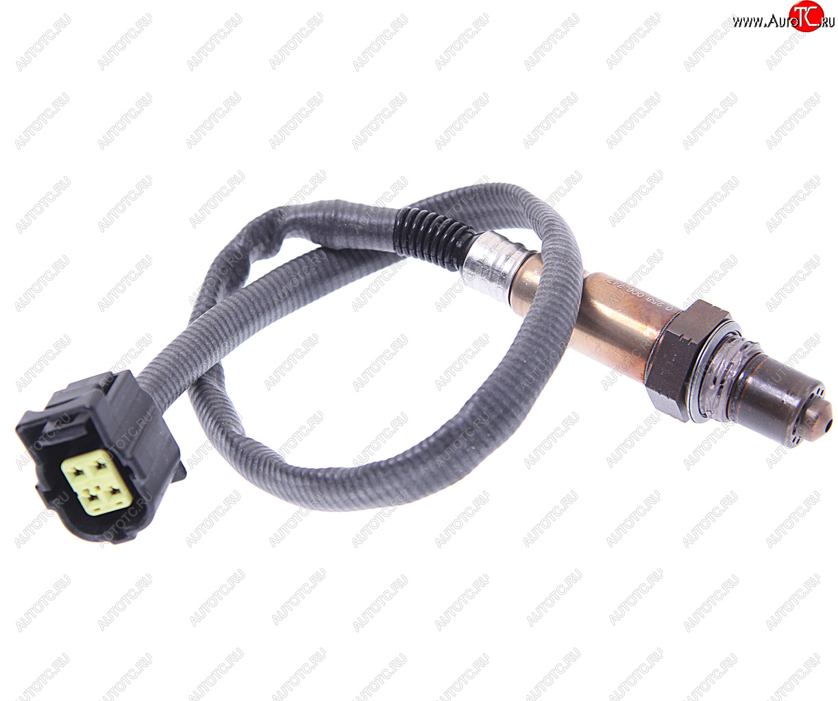 6 999 р. Датчик кислорода MERCEDES ML350,500 (W164) BOSCH BOSCH 0258006747  с доставкой в г. Керчь