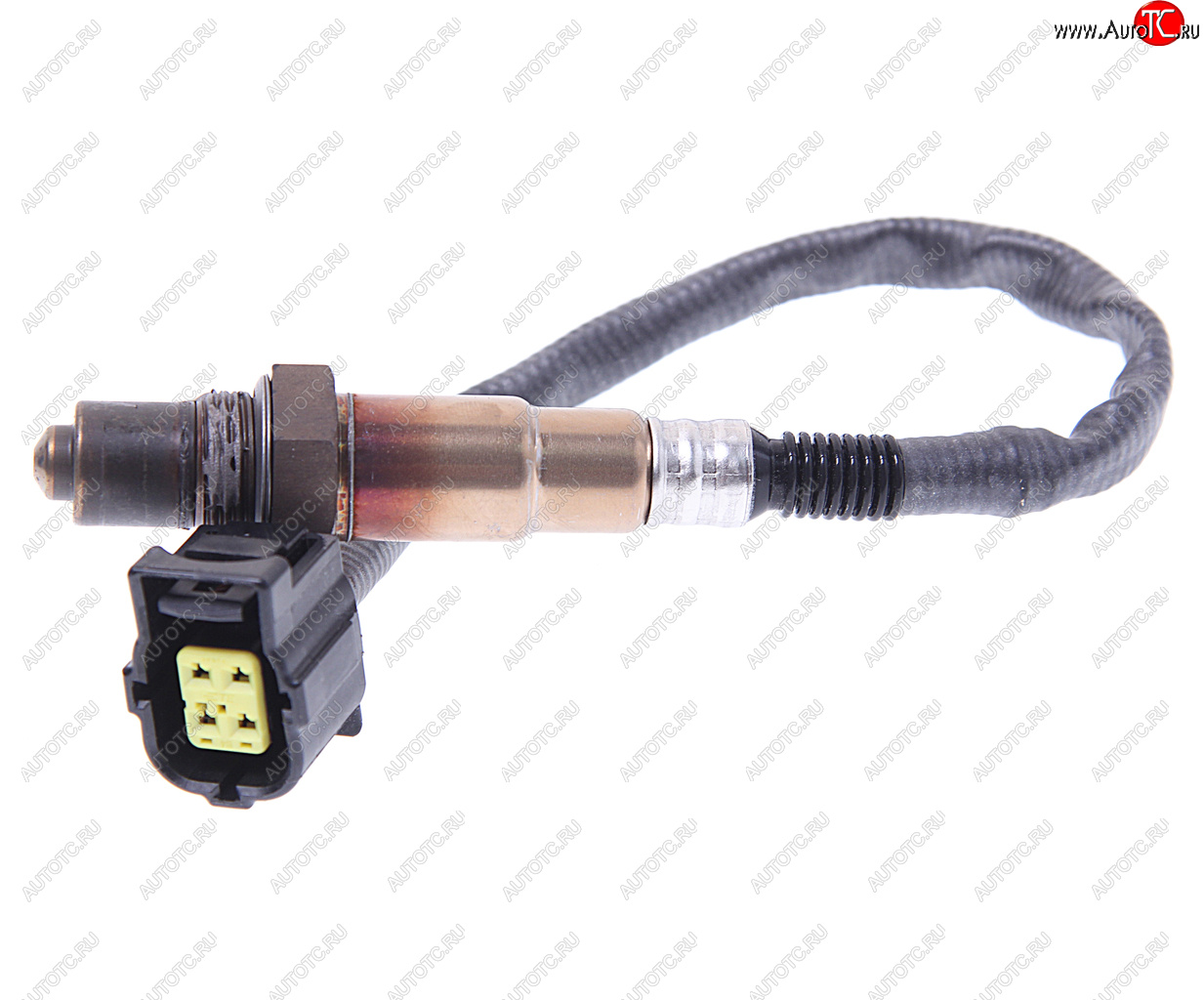 8 199 р. Датчик кислорода MERCEDES ML (W163) BOSCH BOSCH 0258006749  с доставкой в г. Керчь