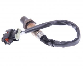 8 449 р. Датчик кислорода OPEL Astra H,Corsa D BOSCH BOSCH 0258006924  с доставкой в г. Керчь. Увеличить фотографию 2