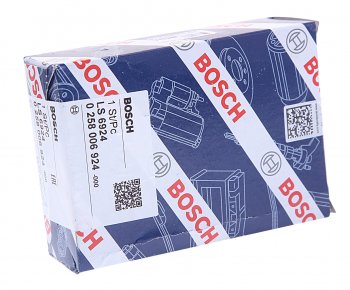 8 449 р. Датчик кислорода OPEL Astra H,Corsa D BOSCH BOSCH 0258006924  с доставкой в г. Керчь. Увеличить фотографию 3