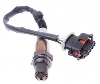 8 449 р. Датчик кислорода OPEL Astra H,Corsa D BOSCH BOSCH 0258006924  с доставкой в г. Керчь. Увеличить фотографию 1