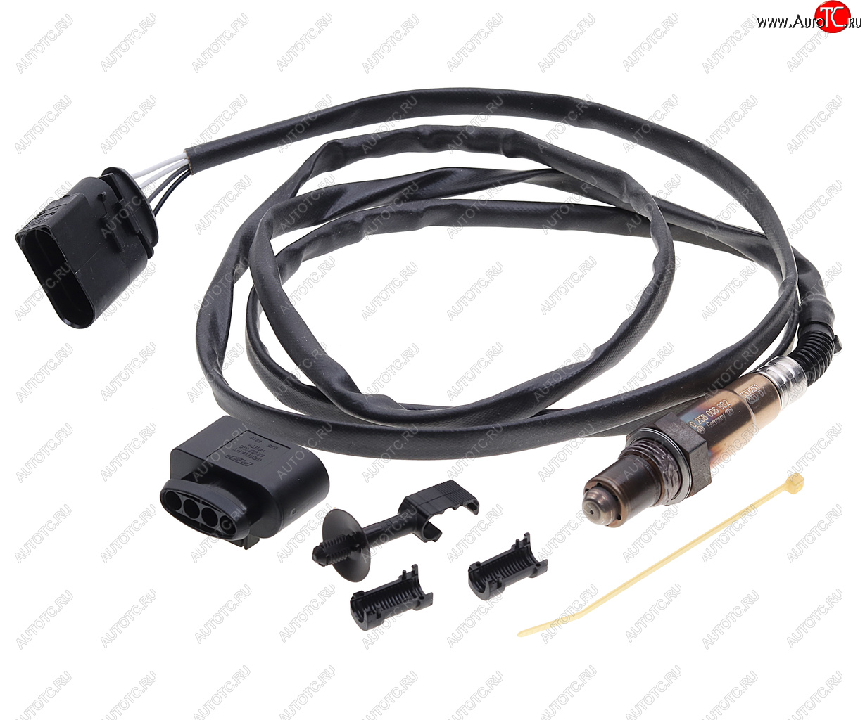 7 749 р. Датчик кислорода HYUNDAI Elantra (12-) KIA Rio (11-) BOSCH BOSCH 0258006982  с доставкой в г. Керчь