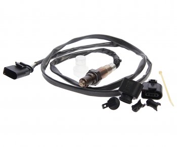9 299 р. Датчик кислорода VW Transporter 5 (03-) BOSCH BOSCH 0258006984  с доставкой в г. Керчь. Увеличить фотографию 1