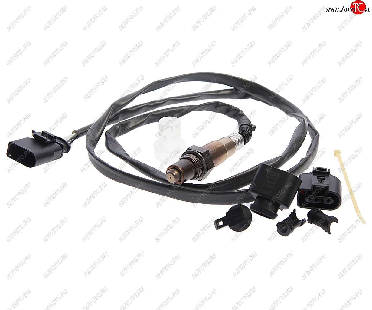 9 299 р. Датчик кислорода VW Transporter 5 (03-) BOSCH BOSCH 0258006984  с доставкой в г. Керчь