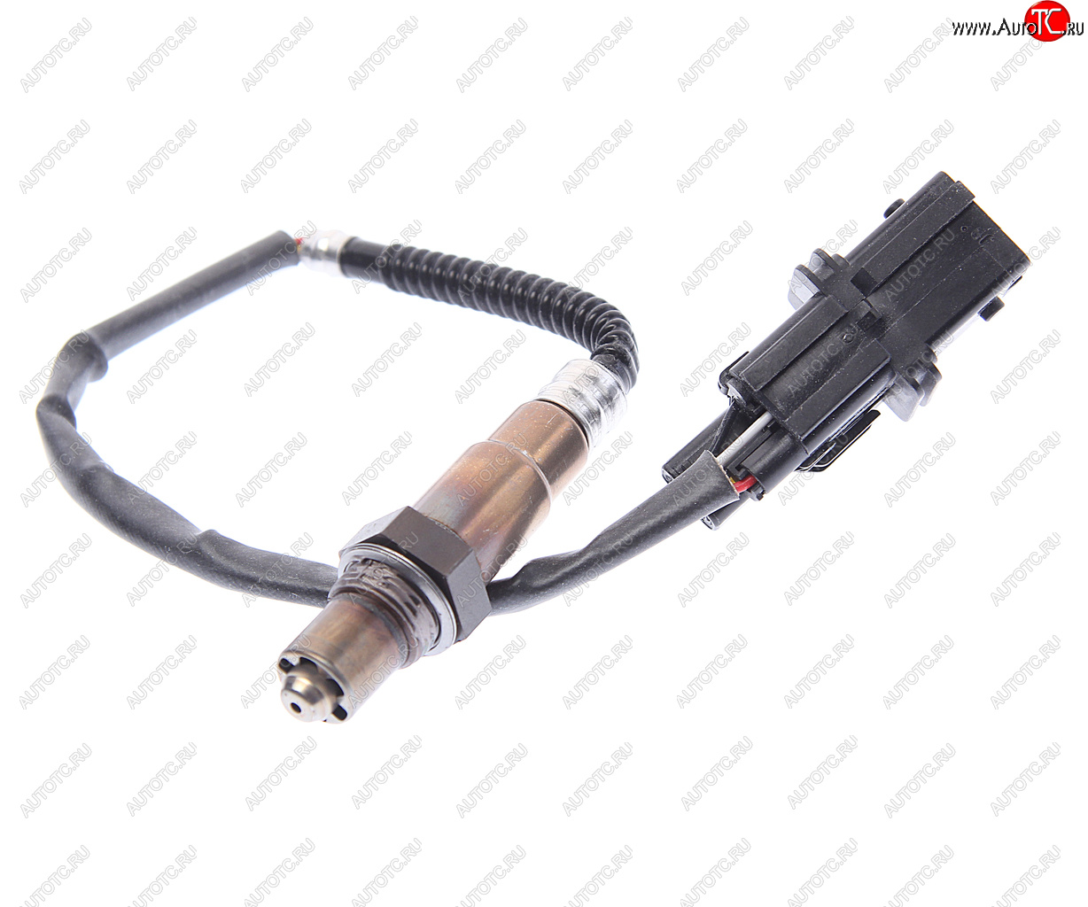 11 749 р. Датчик кислорода SUBARU Impreza (02-) перед катализатором BOSCH BOSCH 0258007018  с доставкой в г. Керчь