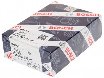 19 799 р. Датчик кислорода MERCEDES, VOLVO BOSCH BOSCH 0258007038  с доставкой в г. Керчь. Увеличить фотографию 3