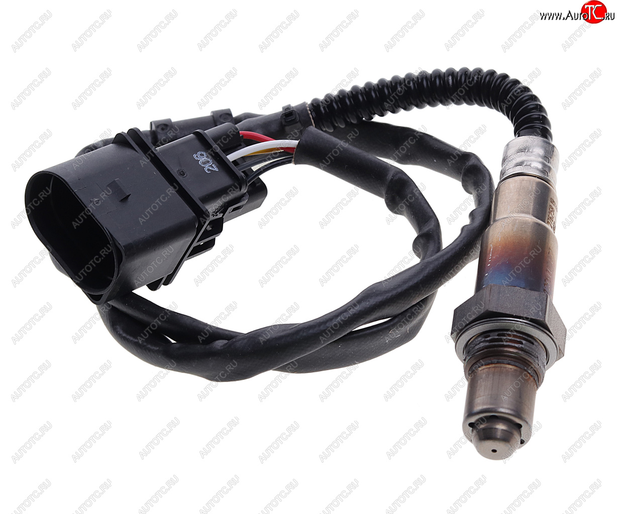 13 349 р. Датчик кислорода BOSCH BOSCH 0258007057  с доставкой в г. Керчь
