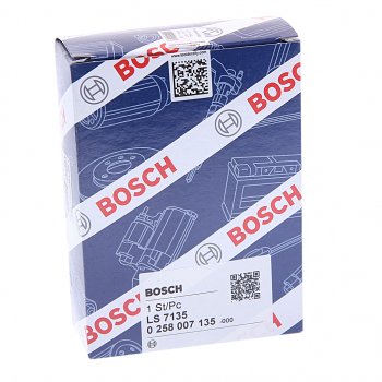 10 999 р. Датчик кислорода VOLVO S80 BOSCH BOSCH 0258007135  с доставкой в г. Керчь. Увеличить фотографию 3