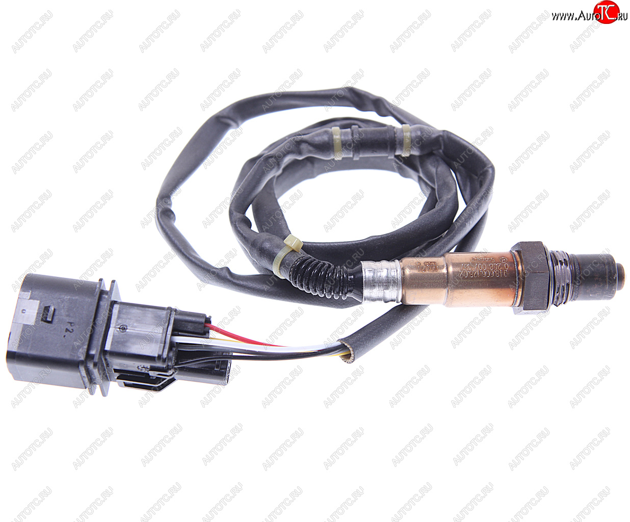 13 249 р. Датчик кислорода POSCHE Cayenne BOSCH BOSCH 0258007157 BOSCH 0258007157  с доставкой в г. Керчь