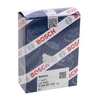 14 749 р. Датчик кислорода FORD Kuga (08-) BOSCH BOSCH 0258007202  с доставкой в г. Керчь. Увеличить фотографию 3