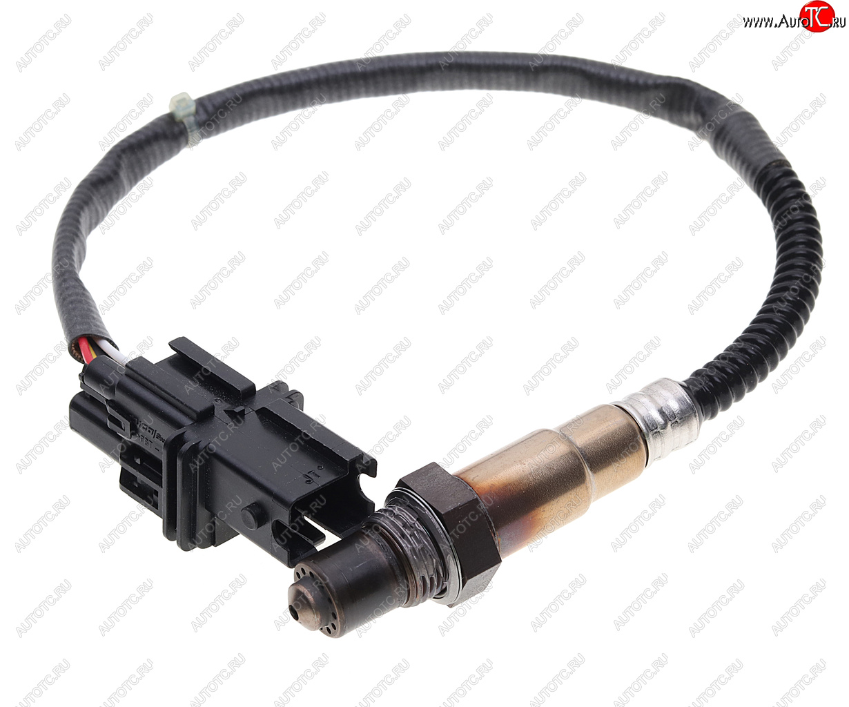 14 749 р. Датчик кислорода FORD Kuga (08-) BOSCH BOSCH 0258007202  с доставкой в г. Керчь