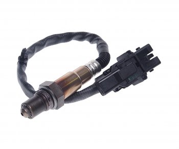 10 899 р. Датчик кислорода NISSAN Pathfinder (R51) BOSCH BOSCH 0258007204  с доставкой в г. Керчь. Увеличить фотографию 1