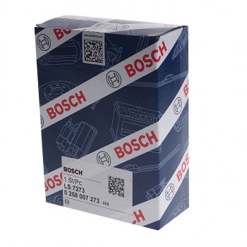 13 299 р. Датчик кислорода BMW 1 (E87),3 (E90,E91) BOSCH BOSCH 0258007273  с доставкой в г. Керчь. Увеличить фотографию 3