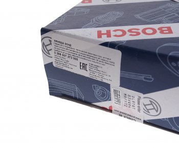 13 299 р. Датчик кислорода BMW 1 (E87),3 (E90,E91) BOSCH BOSCH 0258007273  с доставкой в г. Керчь. Увеличить фотографию 4