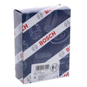 17 699 р. Датчик кислорода BMW 1 (E81) BOSCH BOSCH 0258007274  с доставкой в г. Керчь. Увеличить фотографию 3