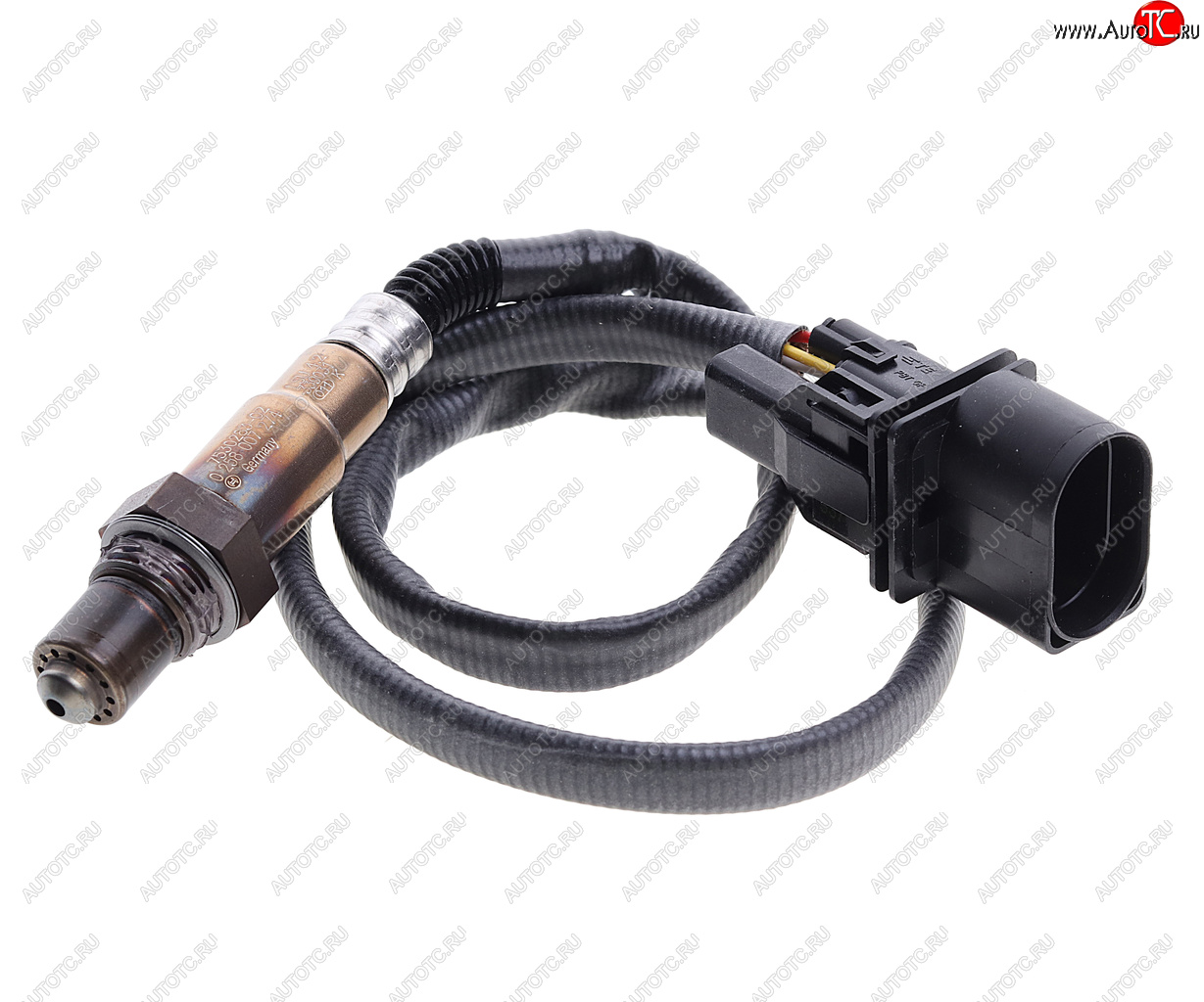 17 699 р. Датчик кислорода BMW 1 (E81) BOSCH BOSCH 0258007274  с доставкой в г. Керчь